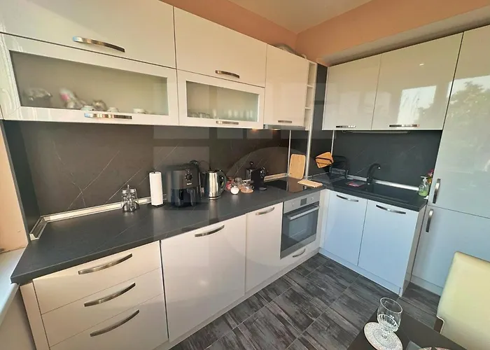 1br Pineview Retreat Appartamento Varna