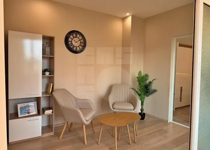 Appartamento 1br Pineview Retreat Varna